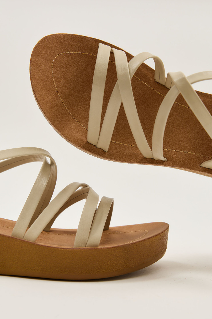 Босоніжки ALLSY 196674 - Вид 6 - інтернет магазин sandalini.ua