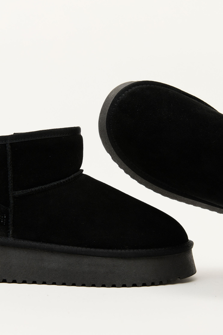 Угги ALLSY 201716 - Вид 6 - интернет магазин sandalini.ua