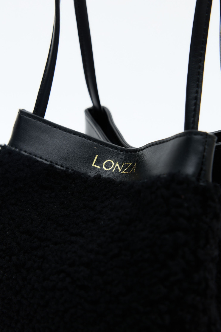 Сумка Lonza 206487 - Вид 3 - интернет магазин sandalini.ua