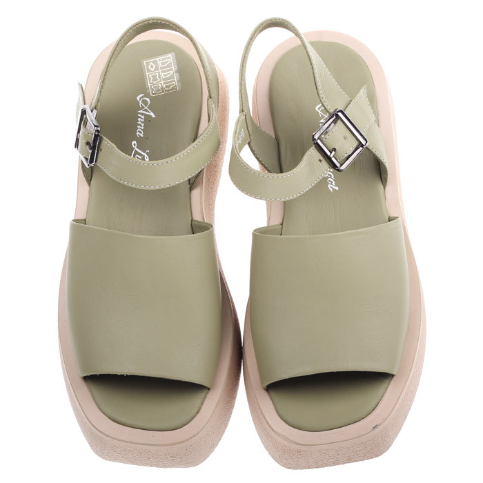 Босоніжки Anna Lucci 171294 - Вид 6 - інтернет магазин sandalini.ua