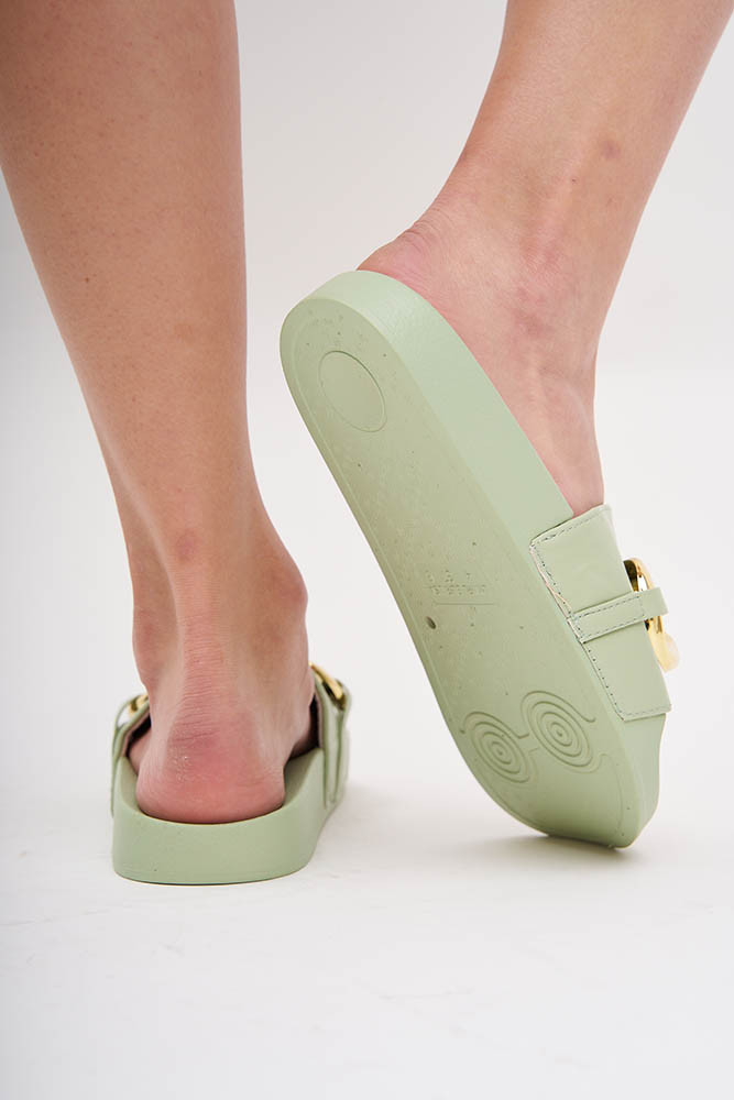 Шлепанцы SOPRA 169925 - Вид 6 - интернет магазин sandalini.ua