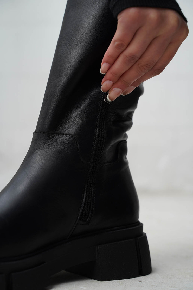 Чоботи Fabio Monelli 174311 - Вид 5 - інтернет магазин sandalini.ua