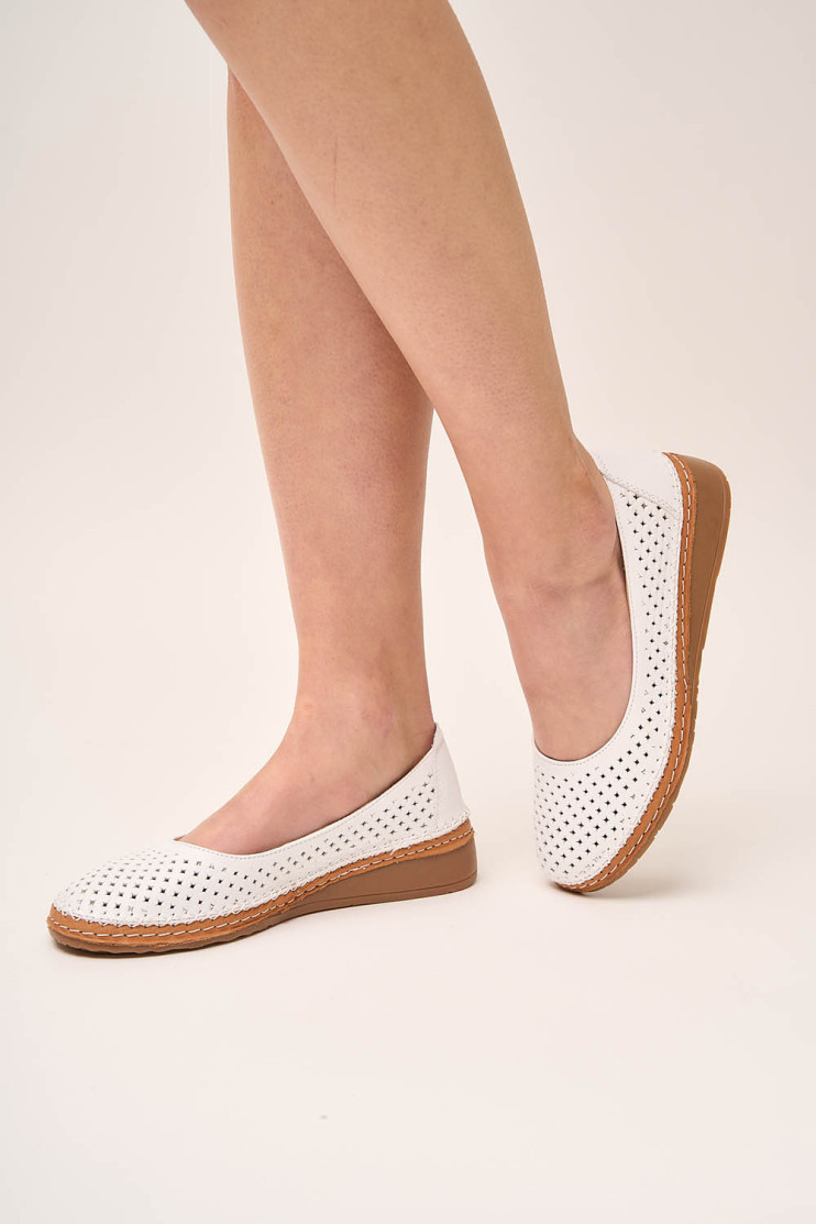 Балетки Anna Lucci 176388 - Вид 4 - інтернет магазин sandalini.ua