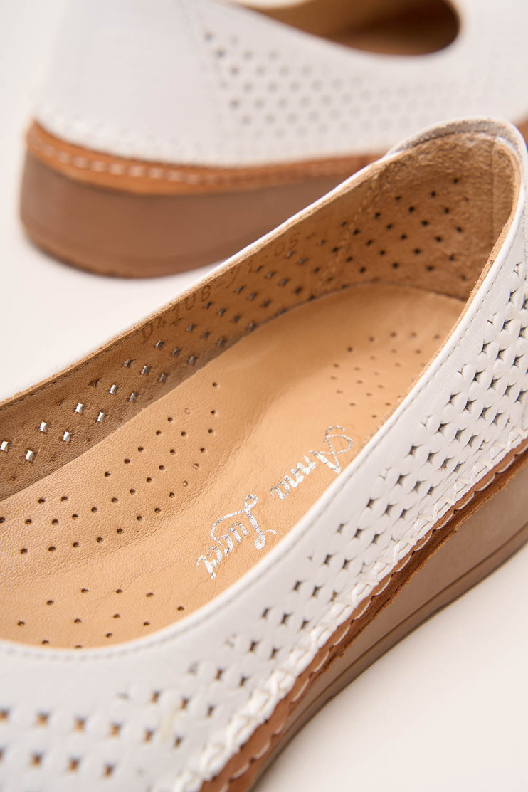 Балетки Anna Lucci 176388 - Вид 7 - інтернет магазин sandalini.ua