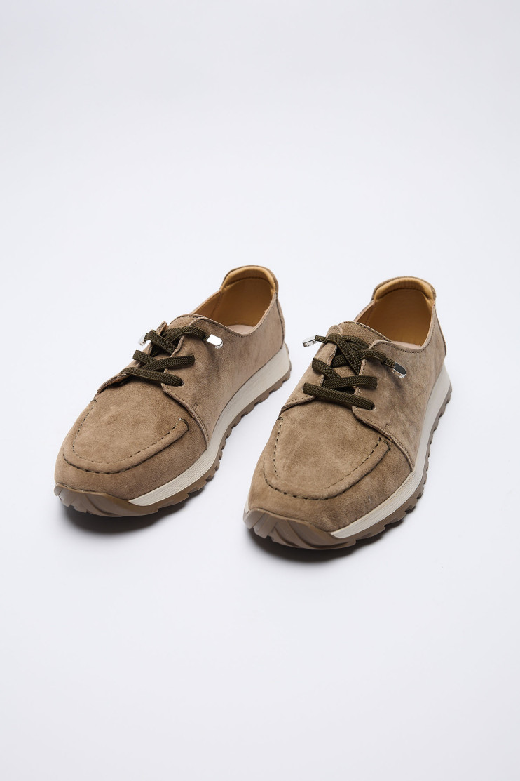 Мокасины ALLSY 208213 - Вид 1 - интернет магазин sandalini.ua