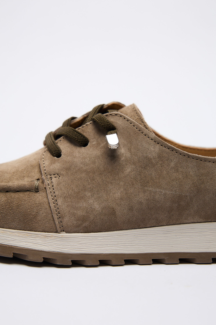 Мокасины ALLSY 208213 - Вид 6 - интернет магазин sandalini.ua