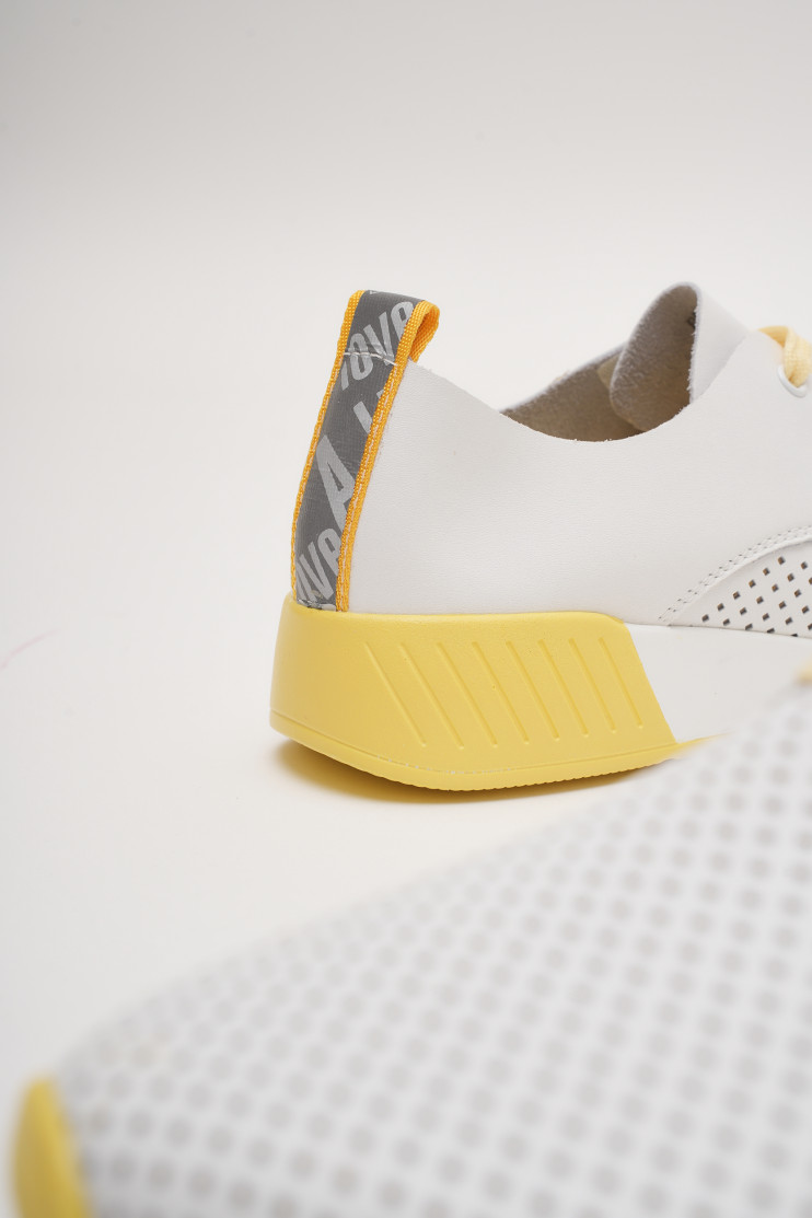 Мокасини Allshoes 169103 - Вид 10 - інтернет магазин sandalini.ua