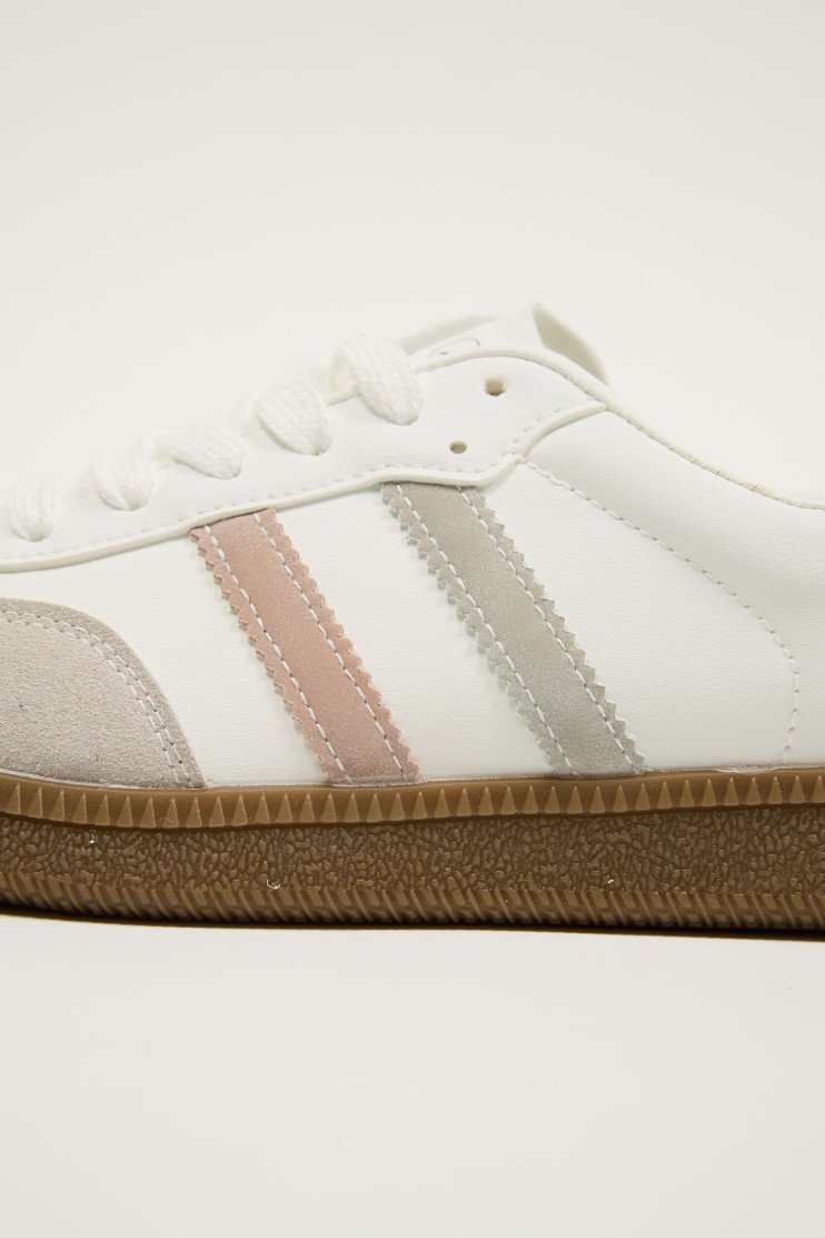 Кеди ALLSY 209673 - Вид 6 - інтернет магазин sandalini.ua