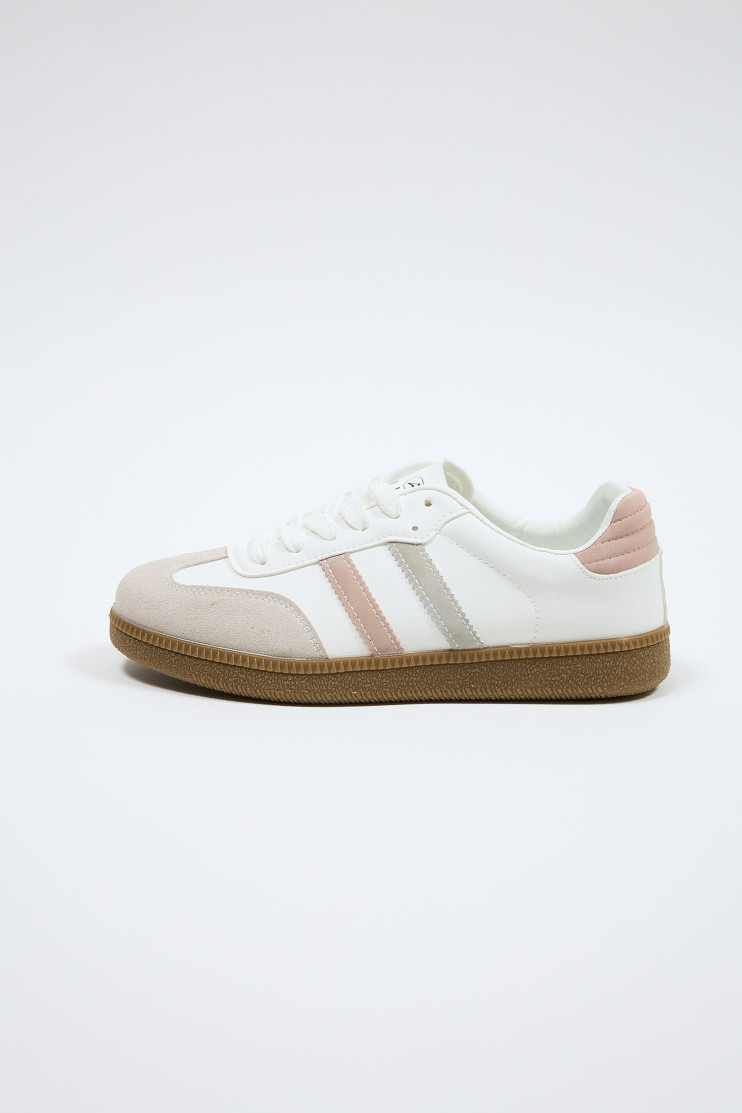 Кеди ALLSY 209673 - Вид 2 - інтернет магазин sandalini.ua