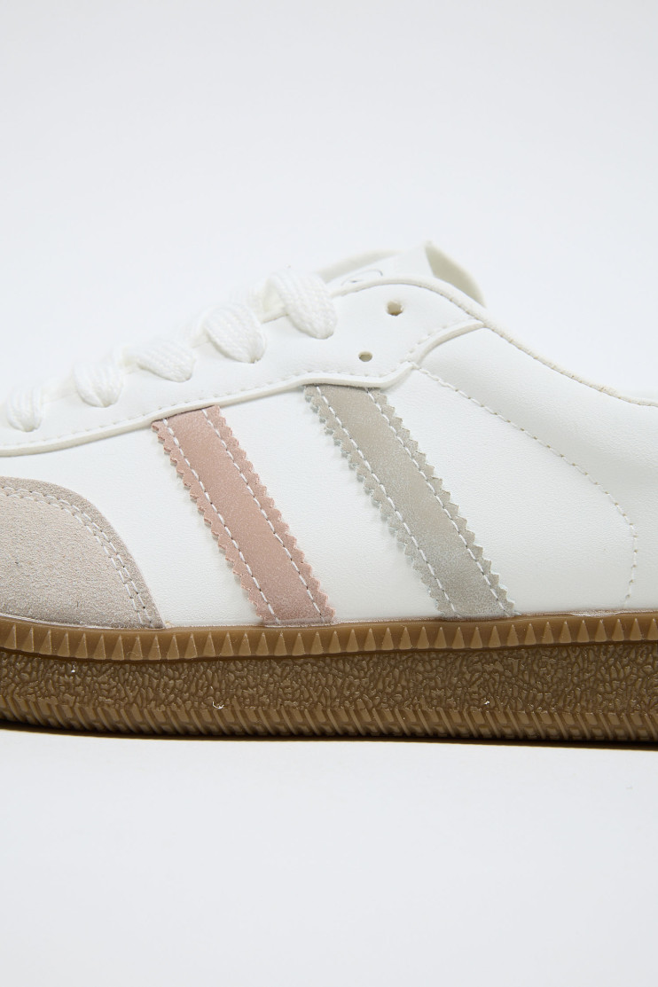 Кеди ALLSY 209673 - Вид 3 - інтернет магазин sandalini.ua