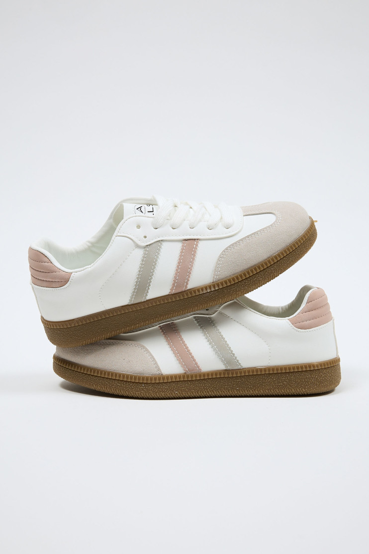 Кеди ALLSY 209673 - Вид 1 - інтернет магазин sandalini.ua