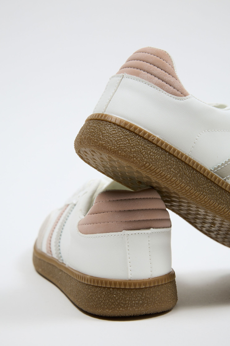 Кеди ALLSY 209673 - Вид 5 - інтернет магазин sandalini.ua