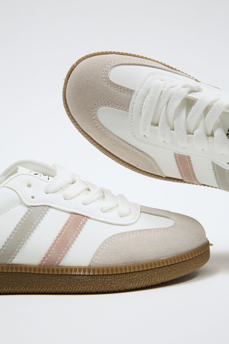 Кеди ALLSY 209673 - Вид 6 - інтернет магазин sandalini.ua