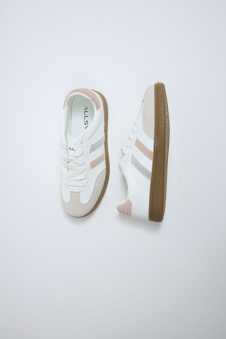 Кеди ALLSY 209673 - Вид 7 - інтернет магазин sandalini.ua