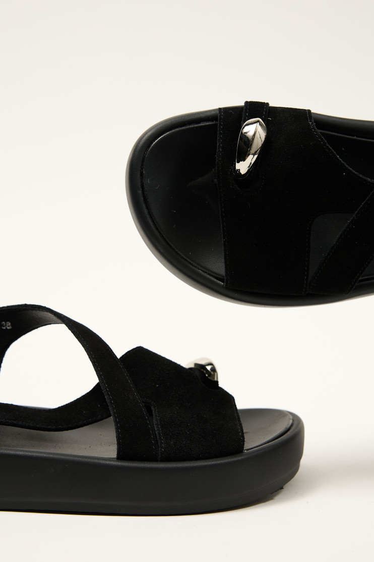 Босоножки Lonza 212657 - Вид 2 - интернет магазин sandalini.ua