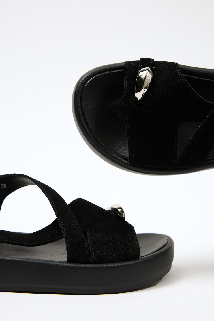 Босоніжки Lonza 212657 - Вид 3 - інтернет магазин sandalini.ua