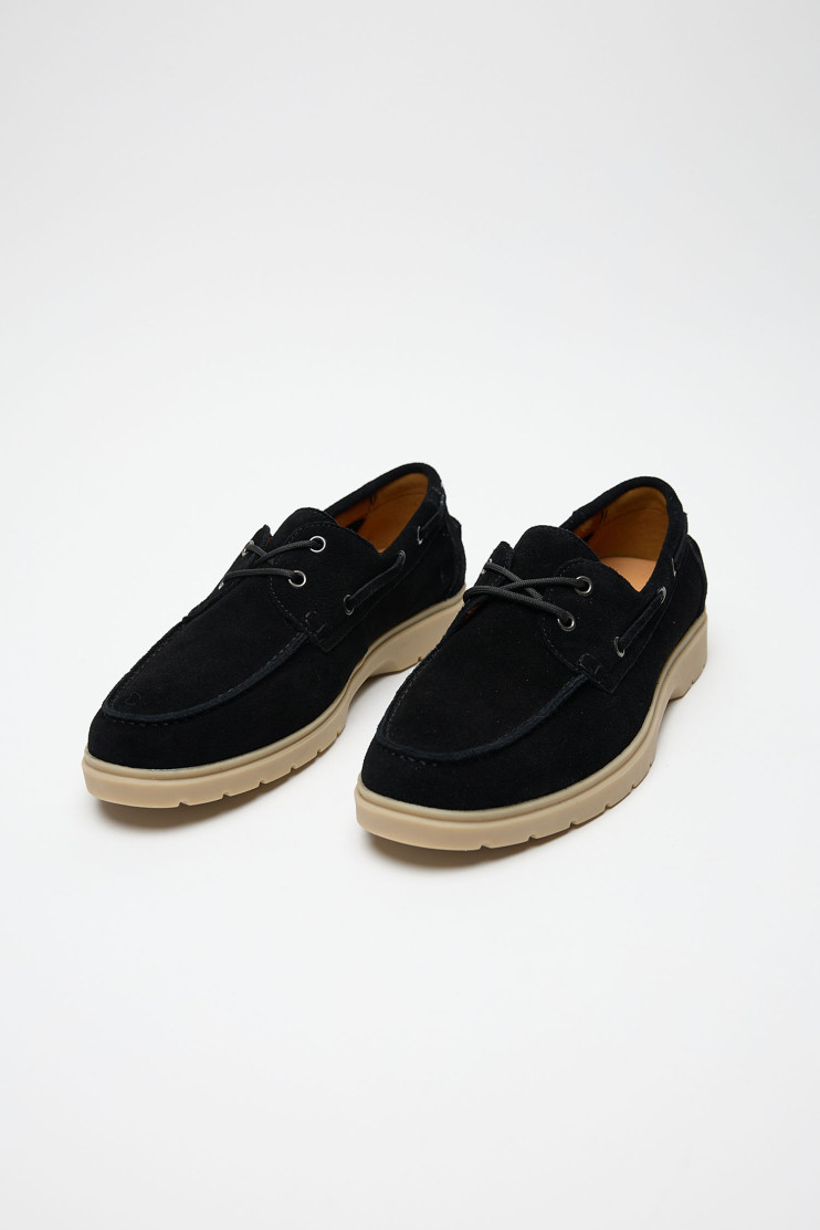 Туфлі чоловічі Fabio Monelli 214071 - Вид 4 - інтернет магазин sandalini.ua