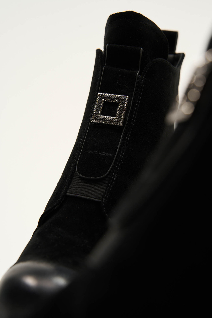 Черевики Anna Lucci 178707 - Вид 4 - інтернет магазин sandalini.ua