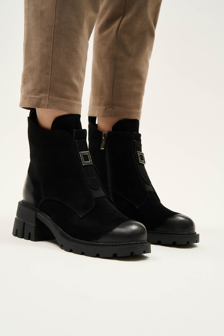 Черевики Anna Lucci 178707 - Вид 3 - інтернет магазин sandalini.ua