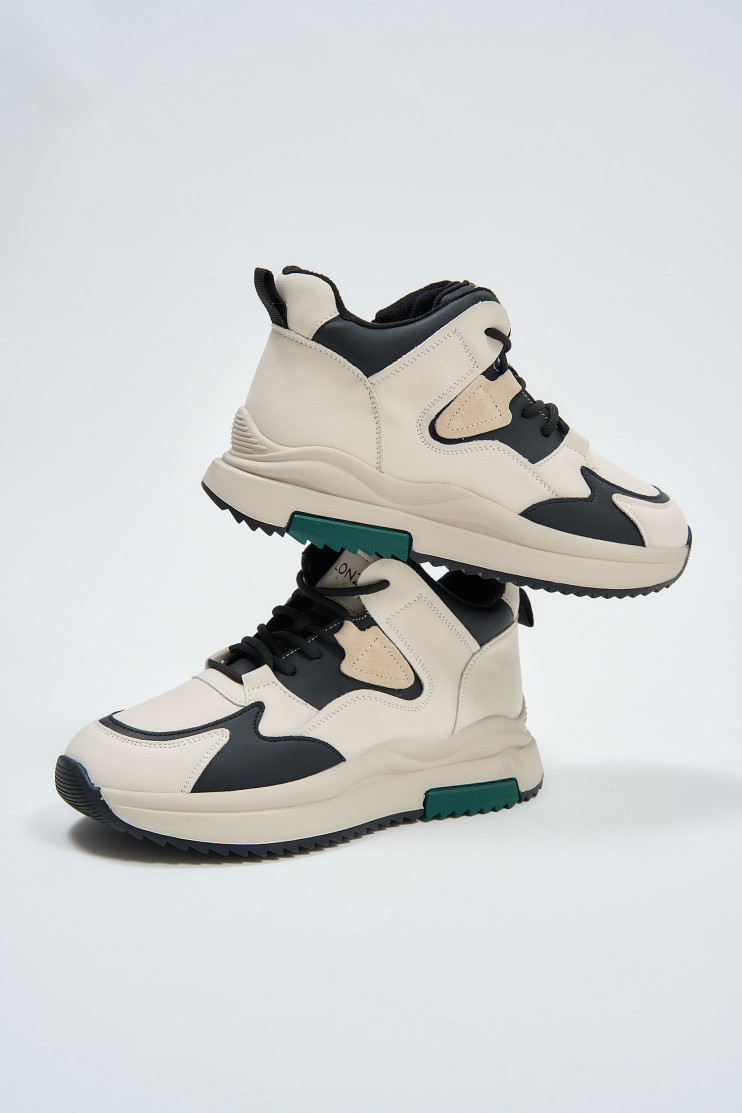 Кросівки Lonza 181669 - Вид 4 - інтернет магазин sandalini.ua