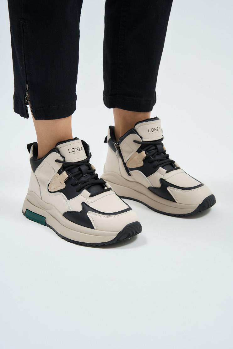 Кросівки Lonza 181669 - Вид 6 - інтернет магазин sandalini.ua