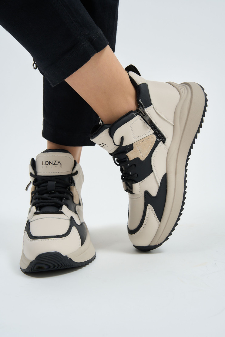 Кросівки Lonza 181669 - Вид 9 - інтернет магазин sandalini.ua