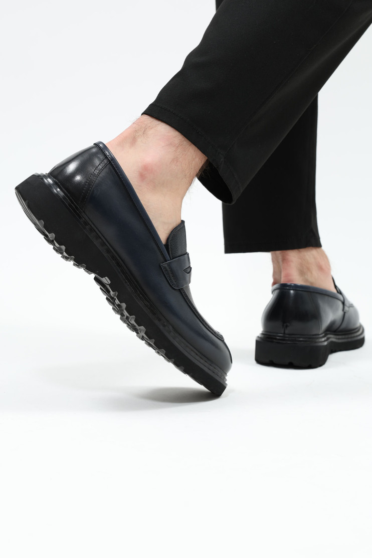 Туфлі чоловічі Fabio Monelli 181248 - Вид 7 - інтернет магазин sandalini.ua