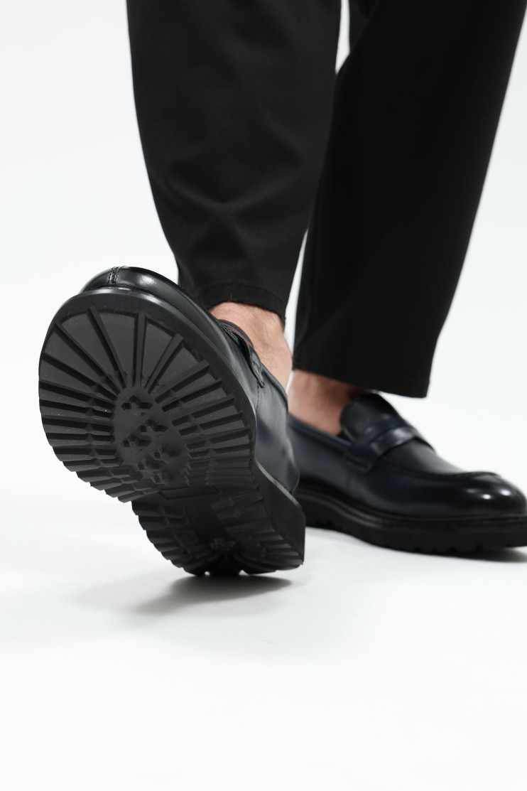 Туфлі чоловічі Fabio Monelli 181248 - Вид 10 - інтернет магазин sandalini.ua
