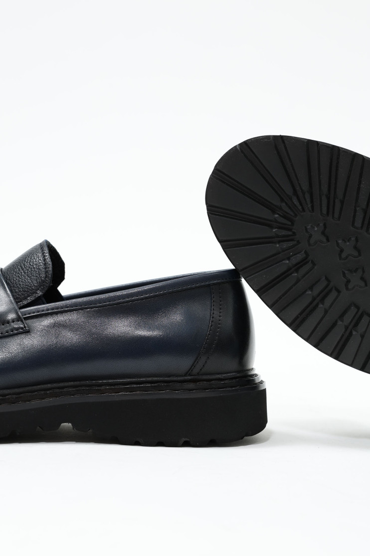 Туфлі чоловічі Fabio Monelli 181248 - Вид 4 - інтернет магазин sandalini.ua