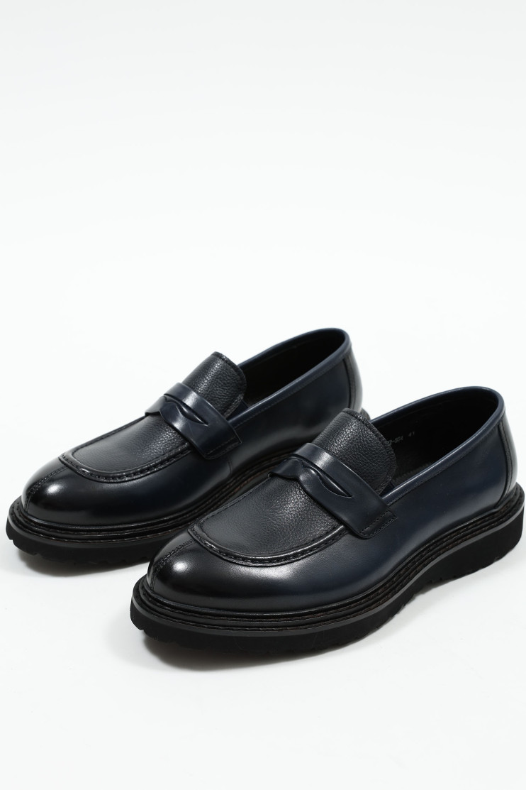 Туфлі чоловічі Fabio Monelli 181248 - Вид 11 - інтернет магазин sandalini.ua