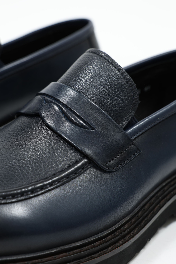 Туфлі чоловічі Fabio Monelli 181248 - Вид 5 - інтернет магазин sandalini.ua