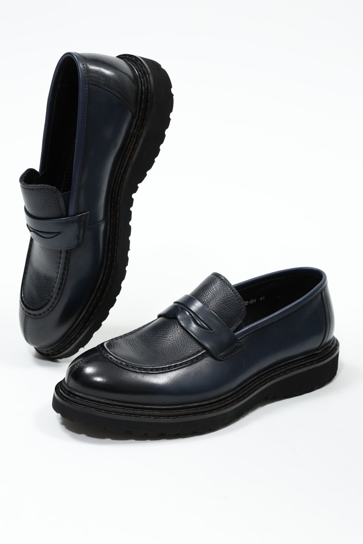 Туфлі чоловічі Fabio Monelli 181248 - Вид 2 - інтернет магазин sandalini.ua