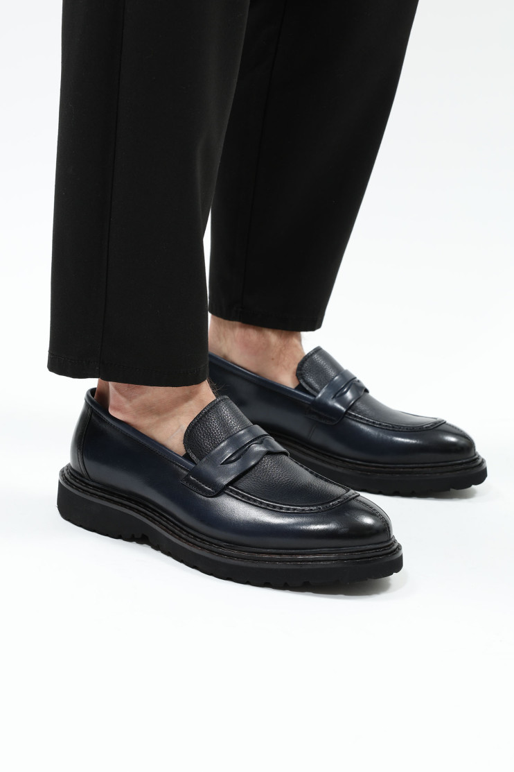 Туфлі чоловічі Fabio Monelli 181248 - Вид 1 - інтернет магазин sandalini.ua