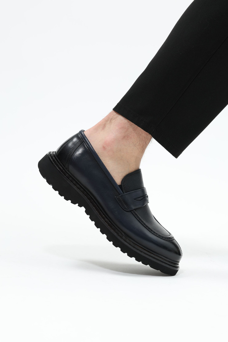 Туфлі чоловічі Fabio Monelli 181248 - Вид 3 - інтернет магазин sandalini.ua