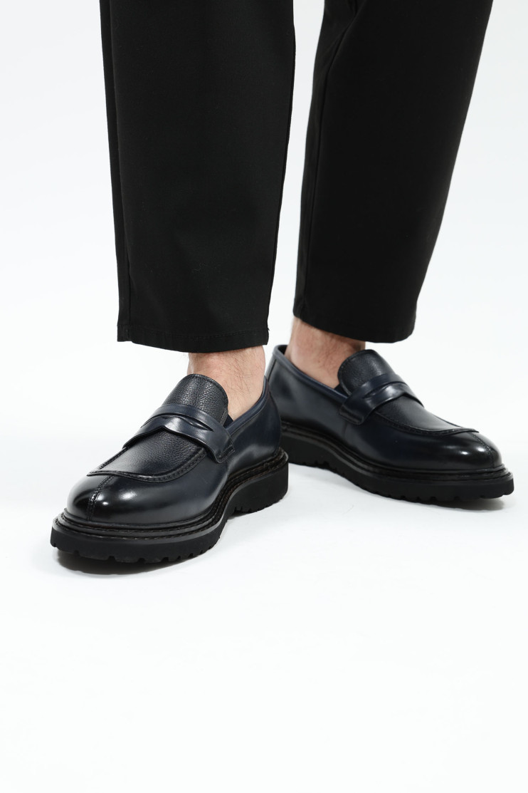 Туфлі чоловічі Fabio Monelli 181248 - Вид 6 - інтернет магазин sandalini.ua