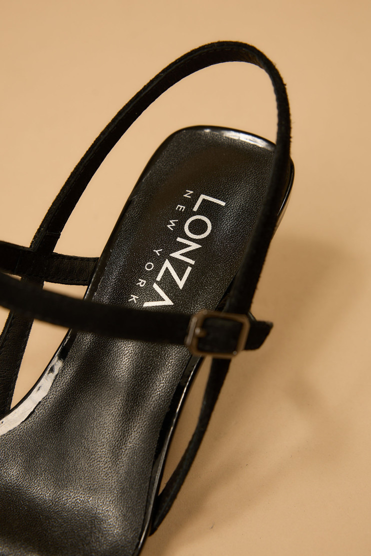 Босоножки Lonza 183021 - Вид 8 - интернет магазин sandalini.ua