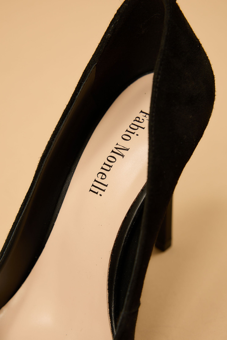 Туфлі Fabio Monelli 183252 - Вид 16 - інтернет магазин sandalini.ua