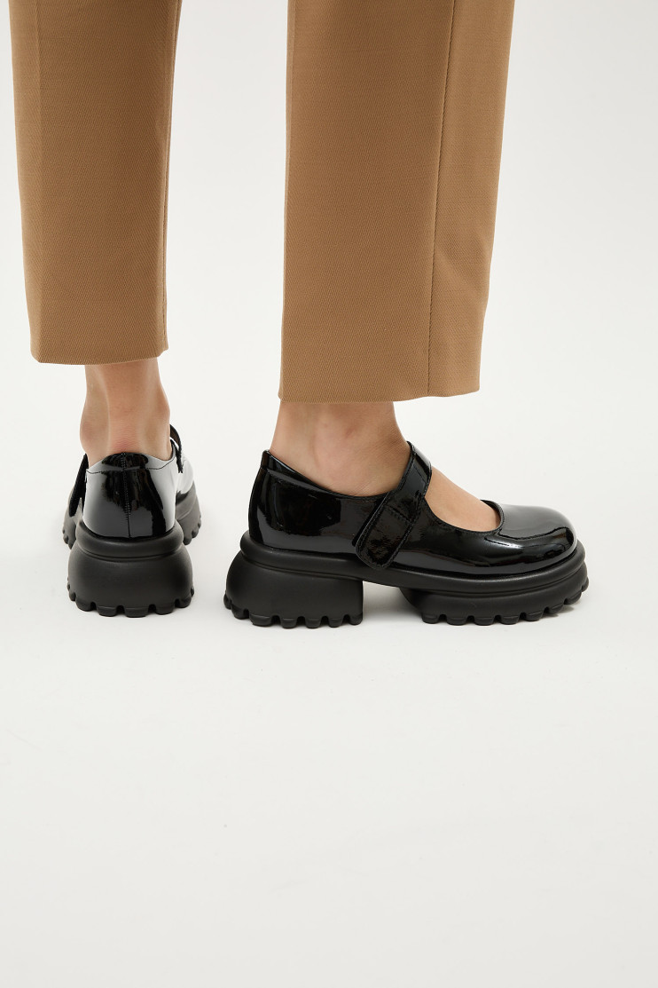 Туфли Lonza 183664 - Вид 9 - интернет магазин sandalini.ua