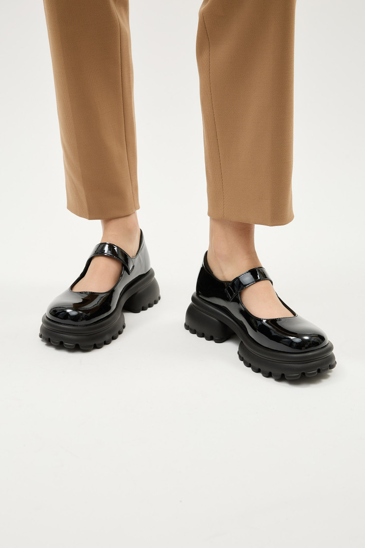 Туфли Lonza 183664 - Вид 5 - интернет магазин sandalini.ua