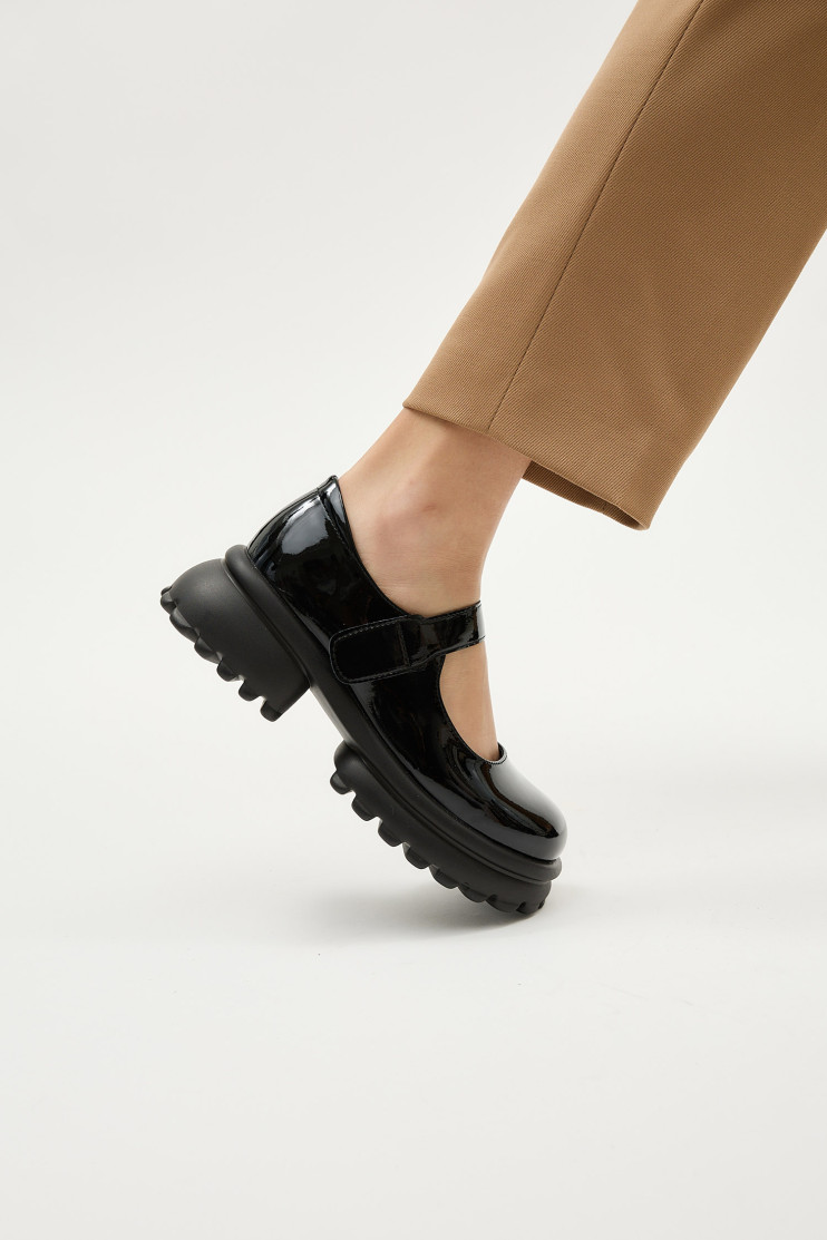 Туфли Lonza 183664 - Вид 4 - интернет магазин sandalini.ua