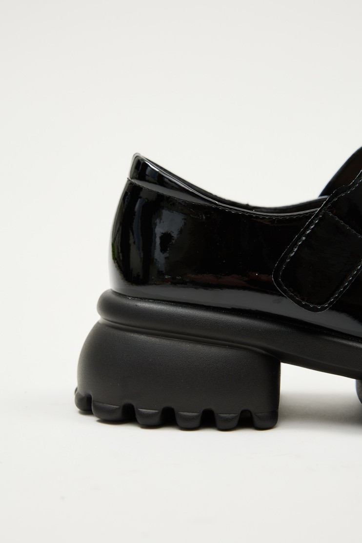 Туфли Lonza 183664 - Вид 3 - интернет магазин sandalini.ua