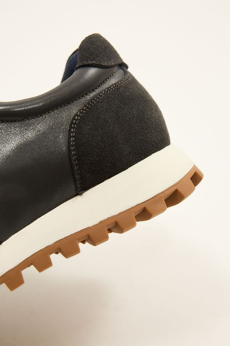 Кроссовки мужские Fabio Monelli 186213 - Вид 10 - интернет магазин sandalini.ua