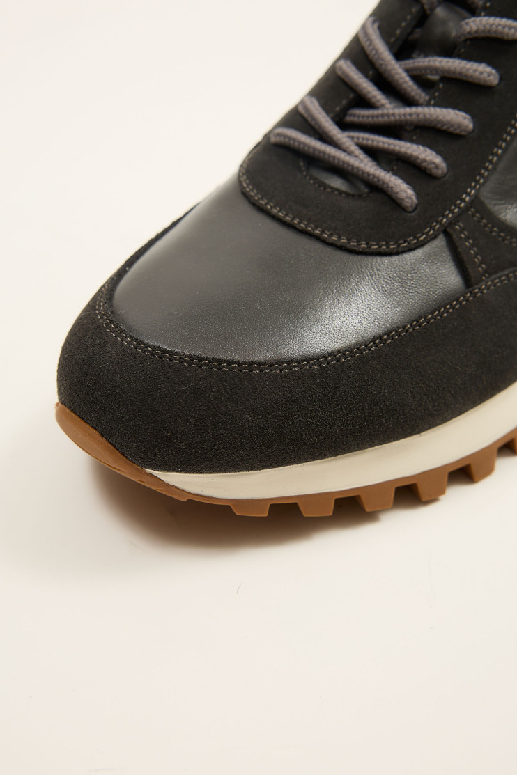 Кроссовки мужские Fabio Monelli 186213 - Вид 14 - интернет магазин sandalini.ua