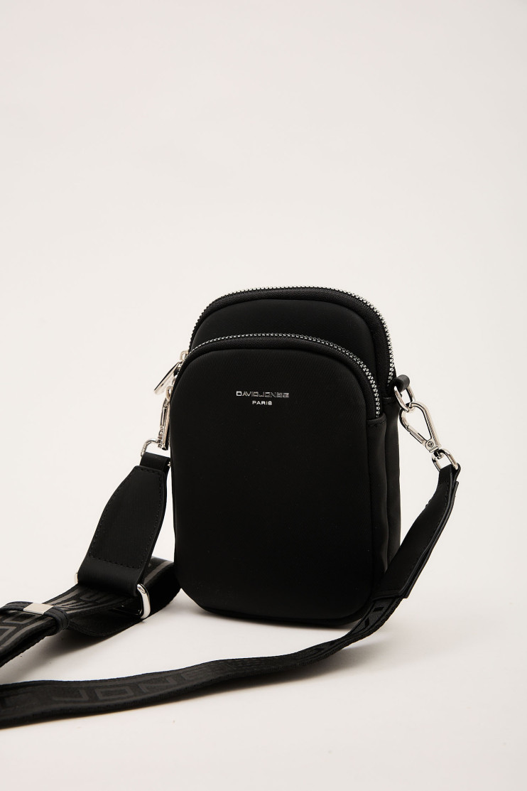 Сумка David Jones 187258 - Вид 2 - інтернет магазин sandalini.ua