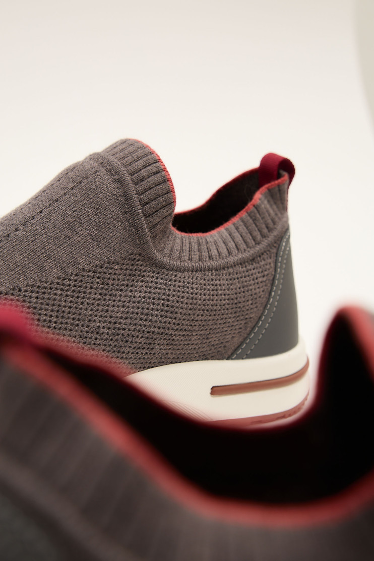 Кросівки чоловічі Fabio Monelli 186210 - Вид 3 - інтернет магазин sandalini.ua