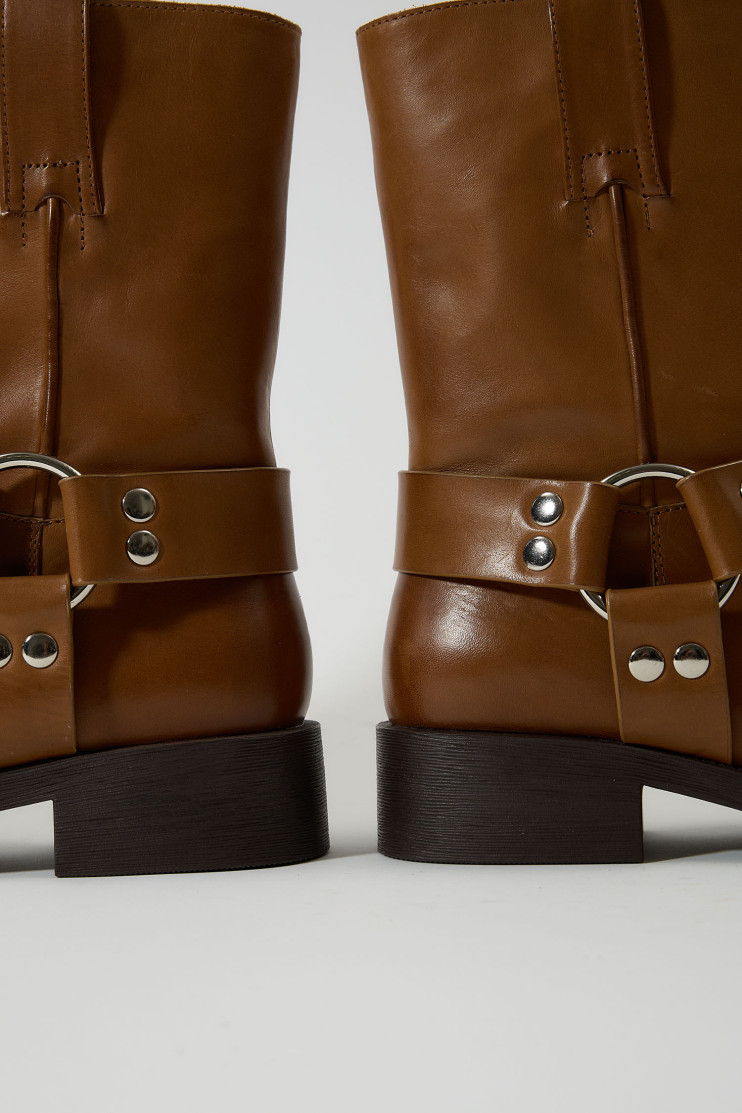 Черевики Lonza NY 190307 - Вид 5 - інтернет магазин sandalini.ua