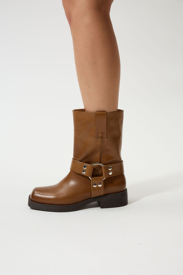 Черевики Lonza NY 190307 - Вид 2 - інтернет магазин sandalini.ua