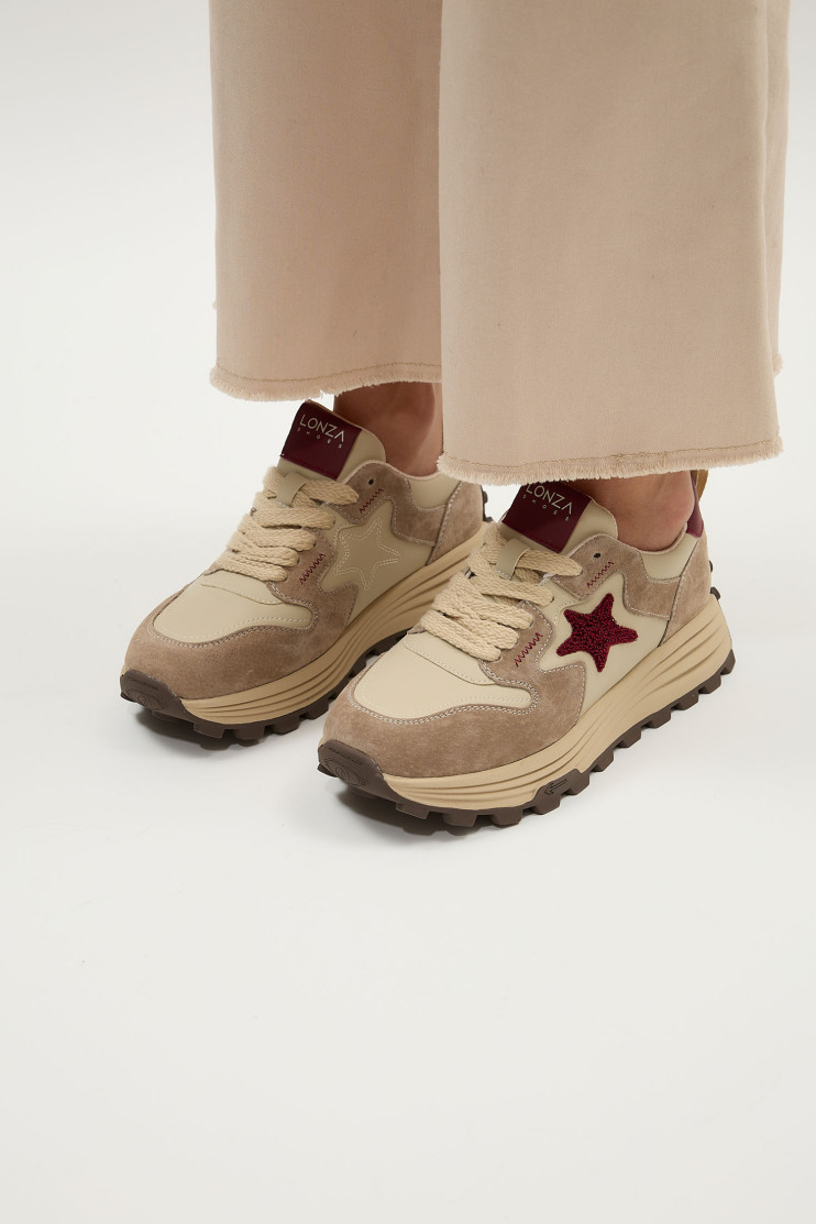 Кросівки Lonza 192152 - Вид 3 - інтернет магазин sandalini.ua