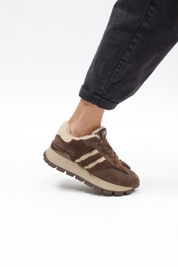 Кроссовки Lonza 192520 - Вид 11 - интернет магазин sandalini.ua