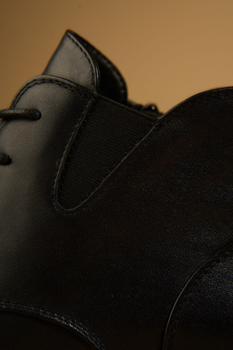 Ботинки Anna Lucci 189498 - Вид 8 - интернет магазин sandalini.ua